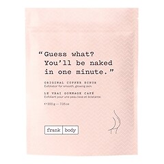 Exfoliante de café original, Frank Body